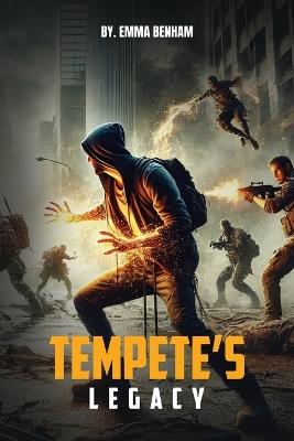 Tempete's Legacy - Emma Benham - cover