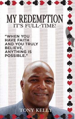 My Redemption - Tony Kelly - cover