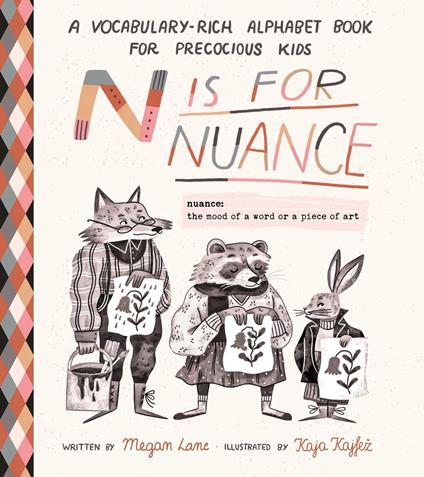 N Is for Nuance - Aimee Chase,Kaja Kajfež - ebook