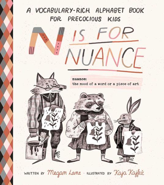 N Is for Nuance - Aimee Chase,Kaja Kajfež - ebook