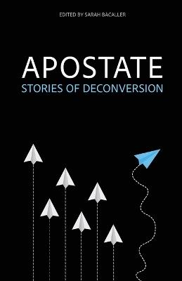 Apostate: Stories of Deconversion - cover