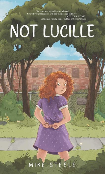 Not Lucille - Mike Steele - ebook