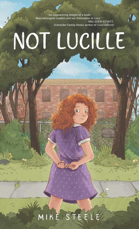 Not Lucille - Mike Steele - ebook