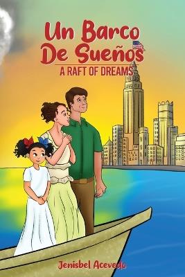Un Barco de Sueños - Jenisbel Acevedo - cover