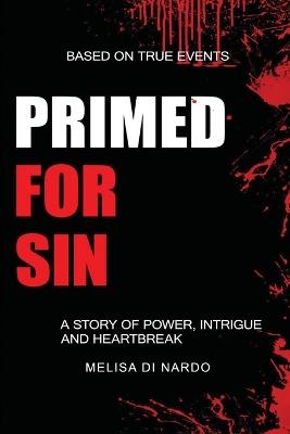 Primed for Sin - Melisa Di Nardo - cover