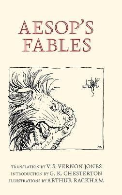Aesop's Fables (Warbler Classics Annotated Edition) - Aesop - cover