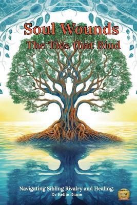 Soul Wounds: The Ties That Bind. Navigating Sibling Rivalry and Healing - Kellie Diane - cover