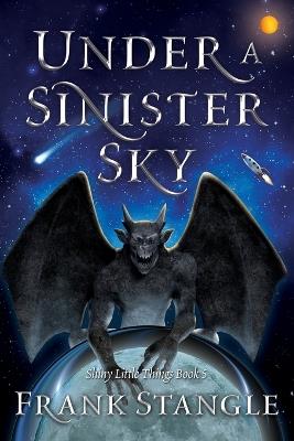 Under a Sinister Sky - Frank Stangle - cover