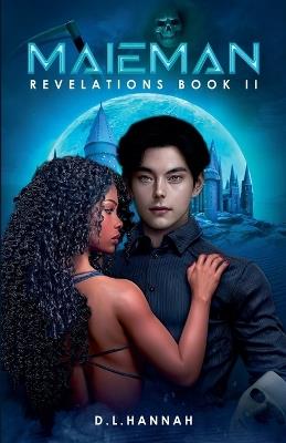 Maieman: Revelations Book II - D L Hannah - cover