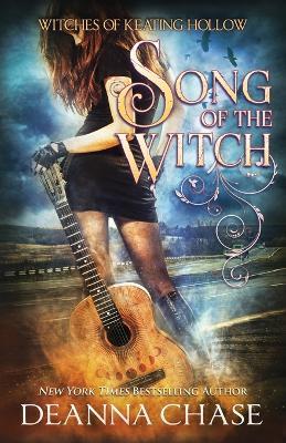 Song of the Witch - Deanna Chase - cover