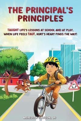 The Principal's Principles - Meredith V Davison - cover