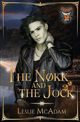 The Nøkk and the Jock - Leslie McAdam - cover