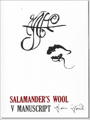 Salamander’s Wool - V. Manuscript - cover