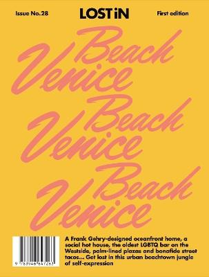 LOST iN Venice Beach - Lost in - cover