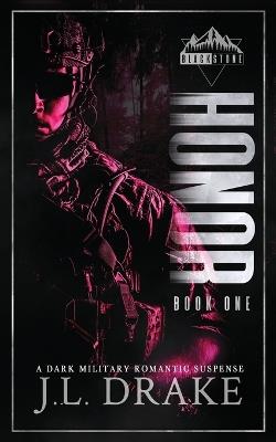 Honor - J L Drake - cover