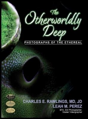 The Otherworldly Deep, Photographs of the Ethereal - cover