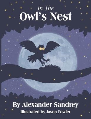 In the Owl's Nest - Alexander Sandrey - cover