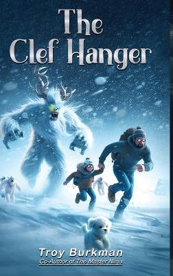 The Clef Hanger - Troy Burkman - cover