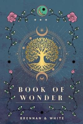 Book of Wonder - David Lee White,Kate Brennan - cover