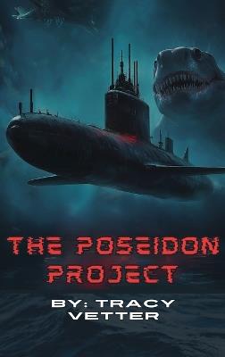 The Poseidon Project - Tracy Vetter - cover