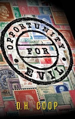 Opportunity for Evil - D H Coop - cover
