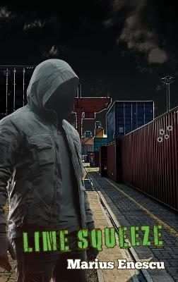 Lime Squeeze - Marius Enescu - cover