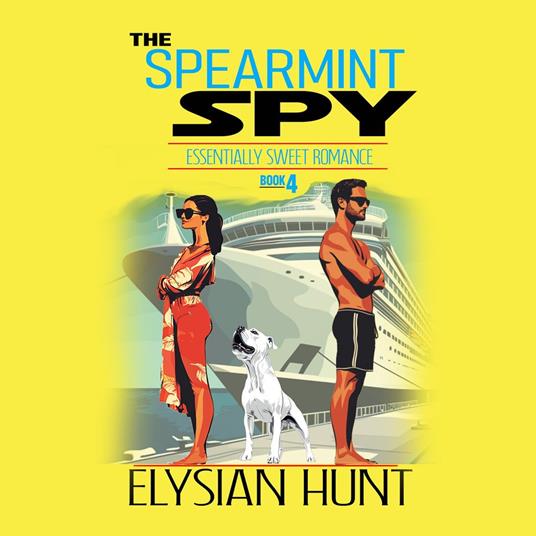 Spearmint Spy, The