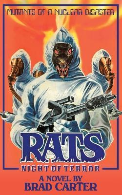 Rats: Night of Terror - Brad Carter - cover