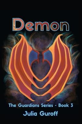 Demon - Julia Guroff - cover