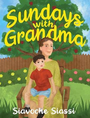 Sundays with Grandma - Siavoche Siassi - cover