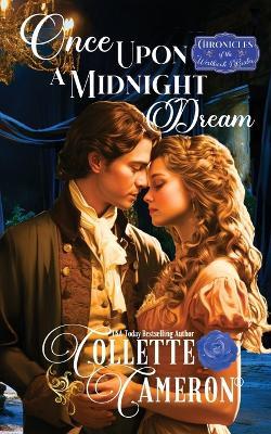 Once Upon a Midnight Dream - Collette Cameron - cover