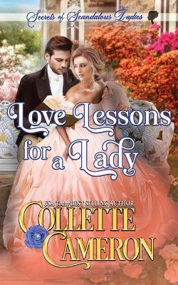 Love Lessons for a Lady - Collette Cameron - cover