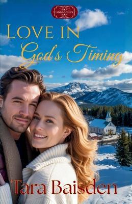 Love in God's Timing - Baisden - cover