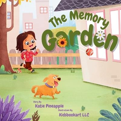 The Memory Garden - Katie Pineapple - cover