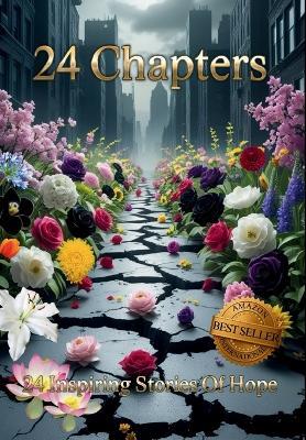 24 Chapters - Misti Harrelson,Jennifer Hass - cover