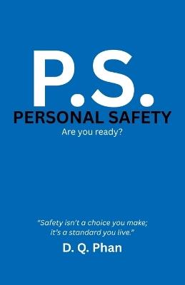 Personal Safety - Are You Ready? - Eric Phan - cover