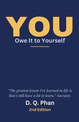 You Owe It to Yourself - D Q Phan - cover