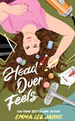 Head Over Feels - Emma Lee Jayne - cover