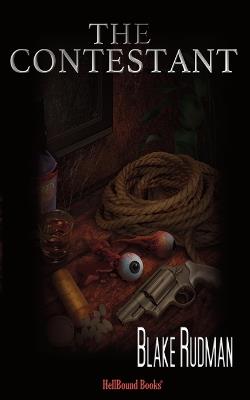 The Contestant - Blake Rudman - cover