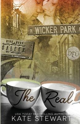 The Real - Kate Stewart - cover