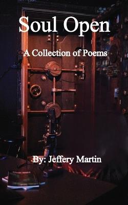 Soul Open - Jeffery Martin - cover