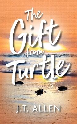 The Gift from Turtle - J T Allen - cover