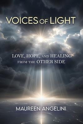 Voices of Light - Maureen Angelini - cover