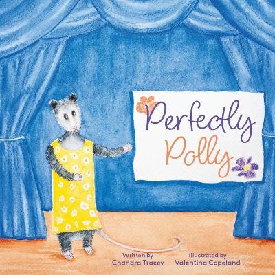 Perfectly Polly - Chandra Tracey - cover