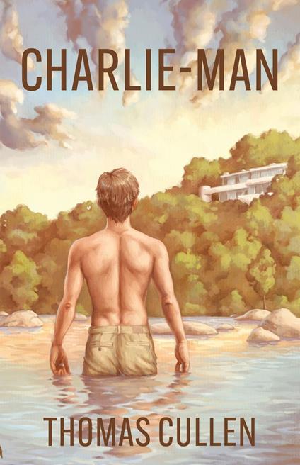 Charlie-Man - Thomas Cullen - ebook