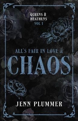All's Fair in Love & Chaos: Queen Edition - Jenn Plummer - cover