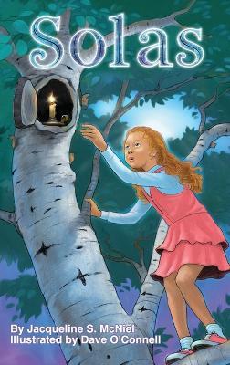 Solas - Jacqueline S McNiel - cover