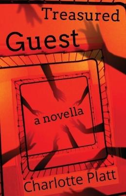 Treasured Guest - Charlotte Platt - cover