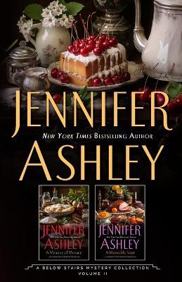 A Below Stairs Mystery Collection Volume II - Jennifer Ashley - cover