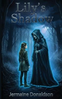 Lily's Shadow - Jermaine Donaldson - cover